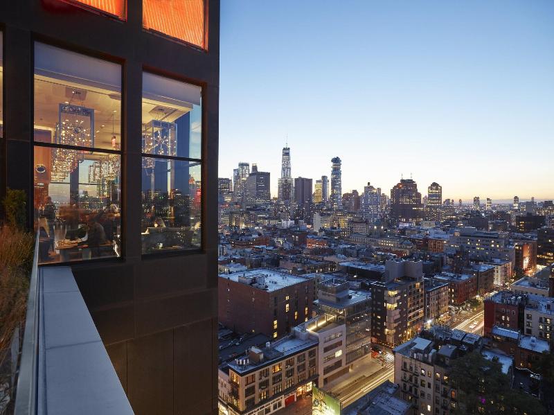 Citizenm New York Bowery image