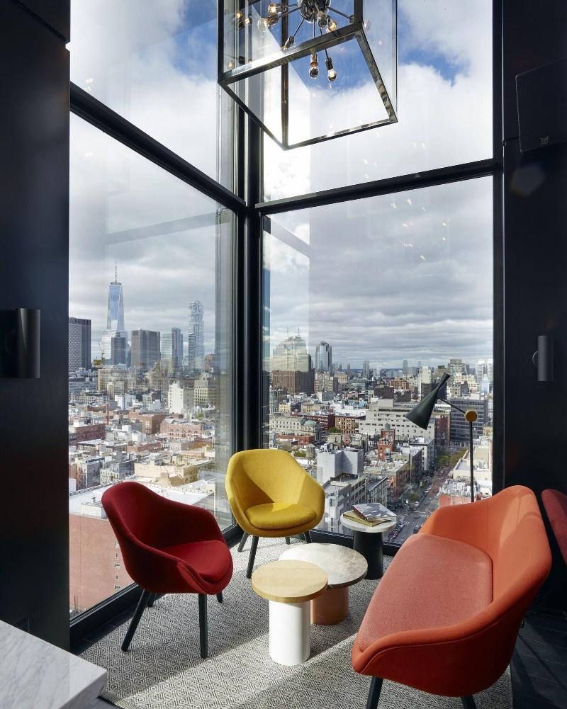 Citizenm New York Bowery image