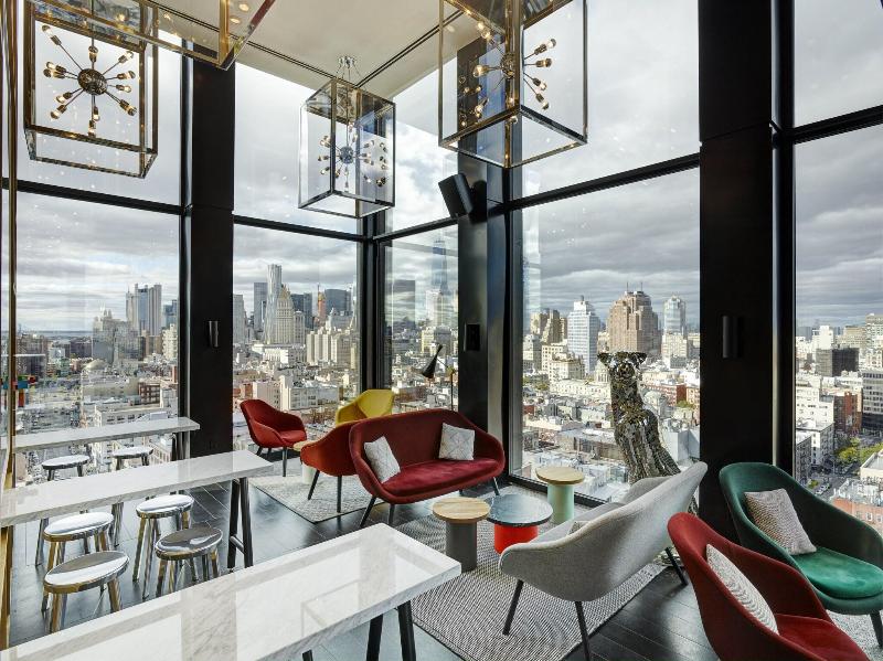 Citizenm New York Bowery image