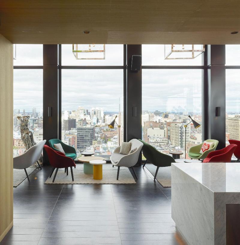 Citizenm New York Bowery image