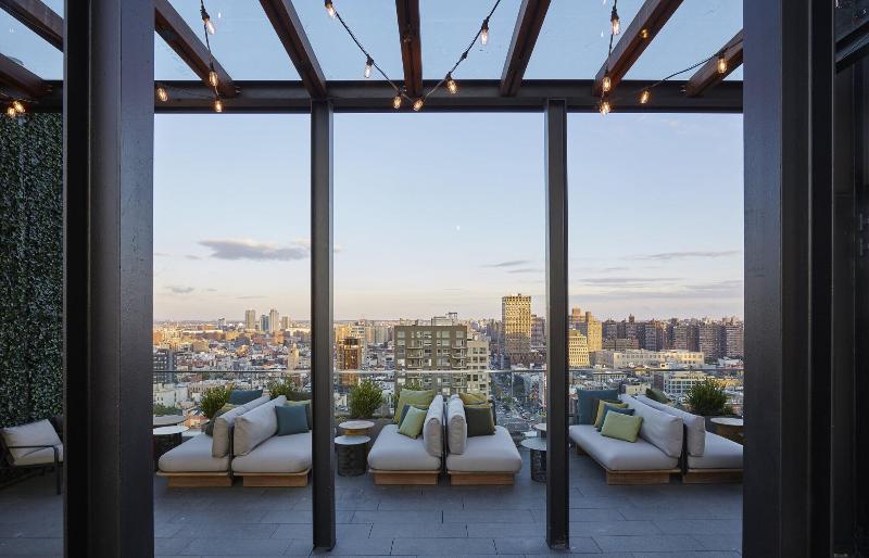 Citizenm New York Bowery image
