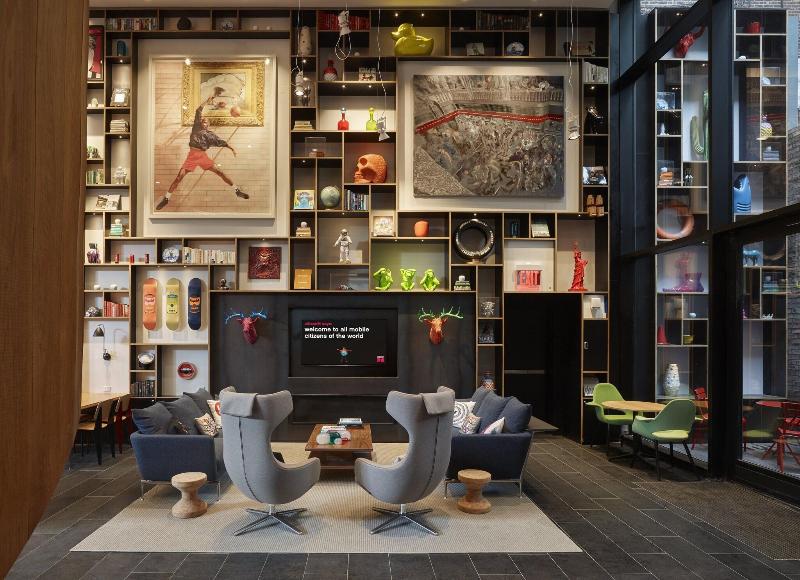 Citizenm New York Bowery image