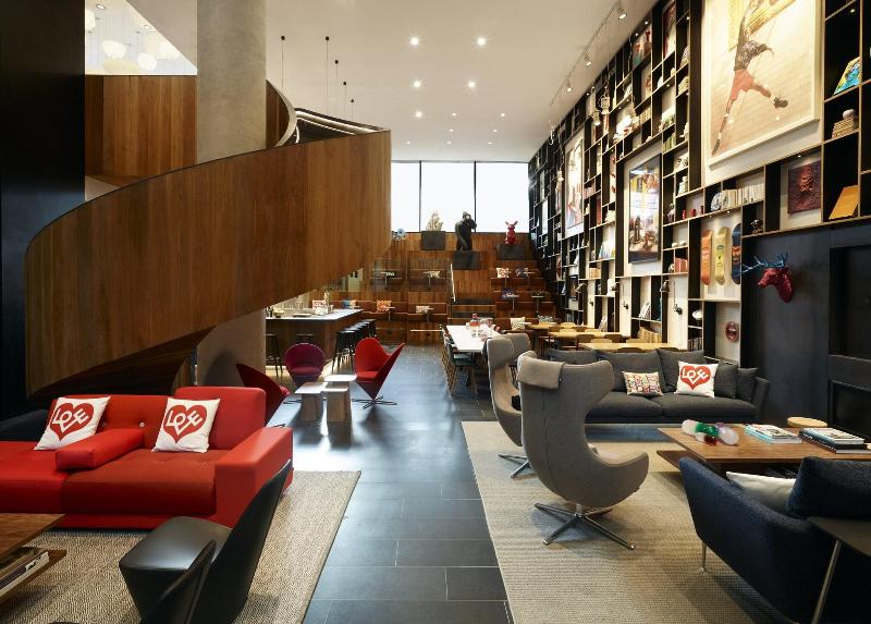 Citizenm New York Bowery image
