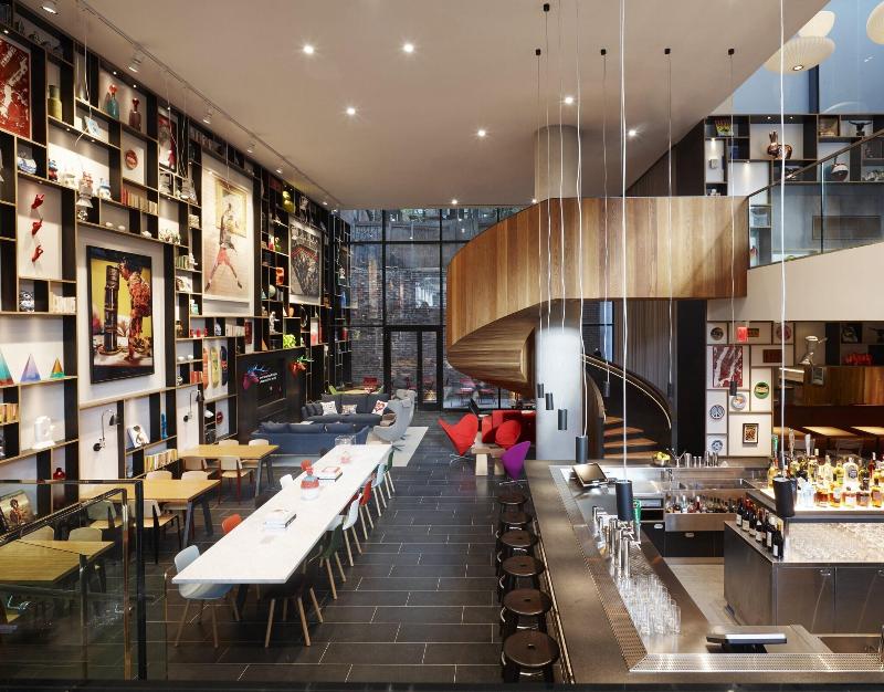 Citizenm New York Bowery image