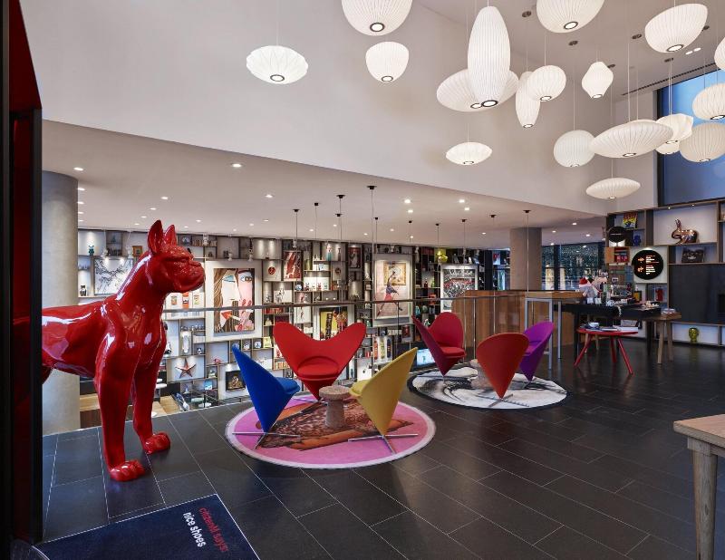 Citizenm New York Bowery image