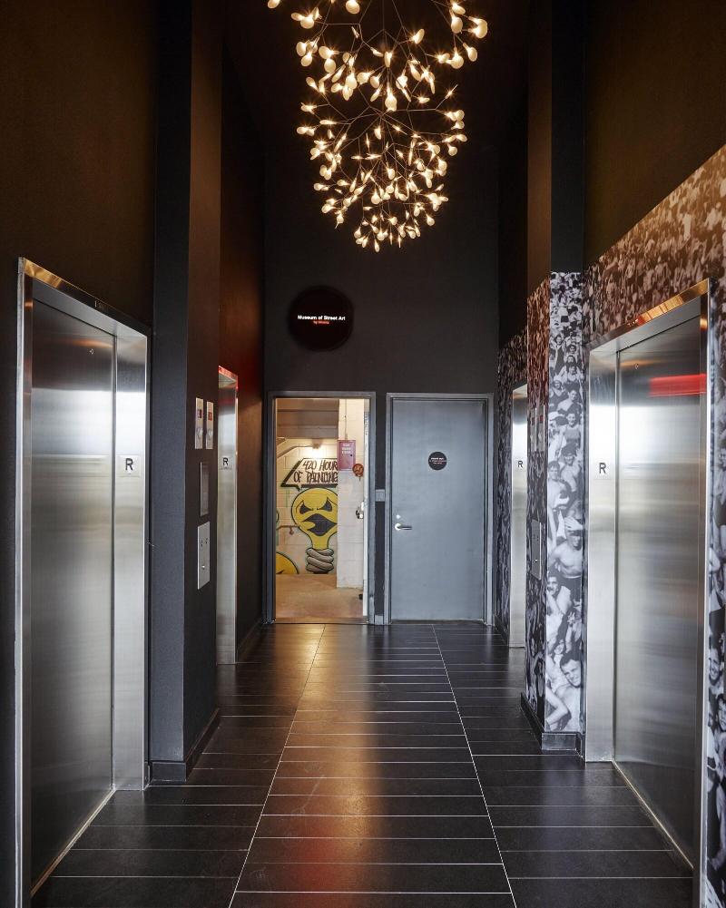 Citizenm New York Bowery image