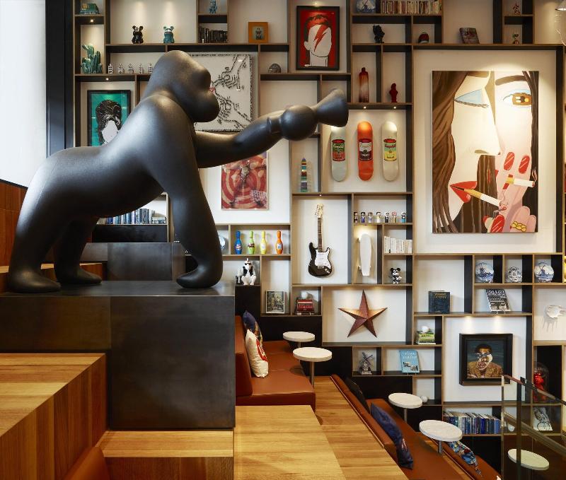Citizenm New York Bowery image