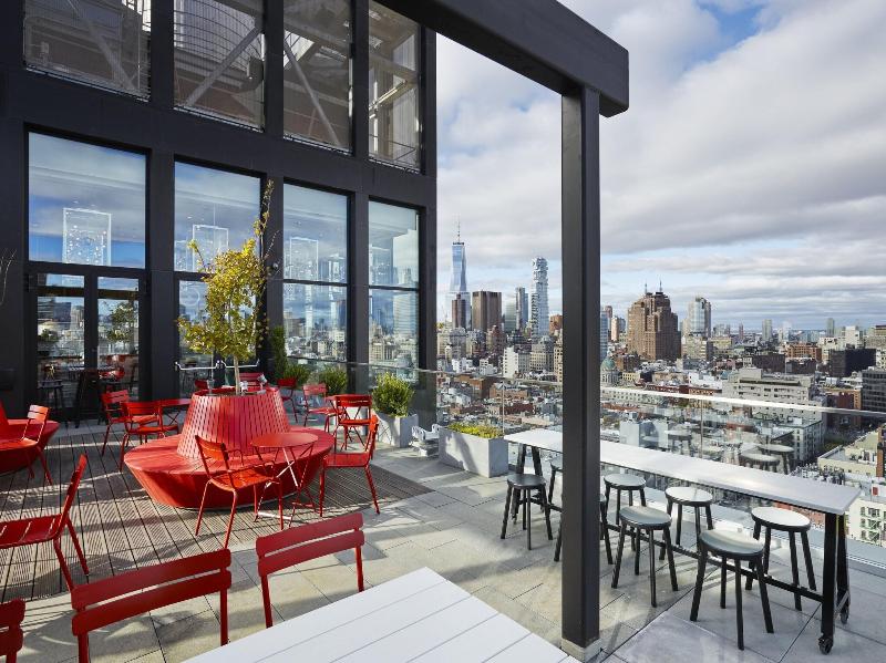 Citizenm New York Bowery image