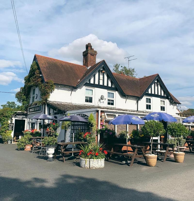 The White Horse Crostwick 5