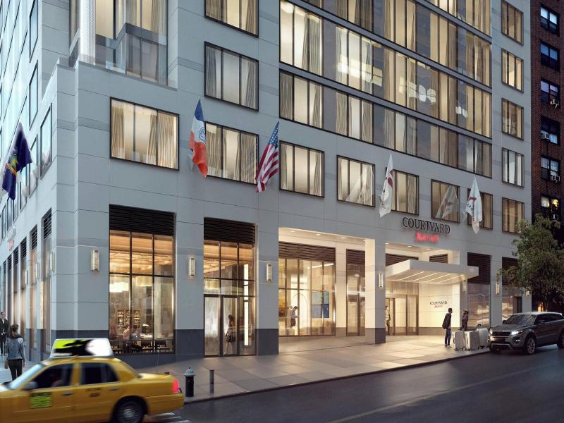 Courtyard by Marriott New York Manhattan/Midtown W image