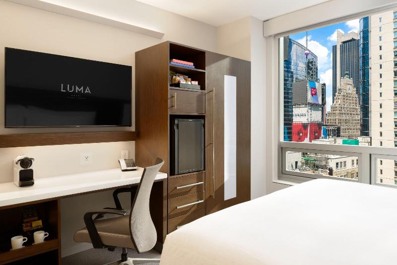 Luma Hotel Times Square image