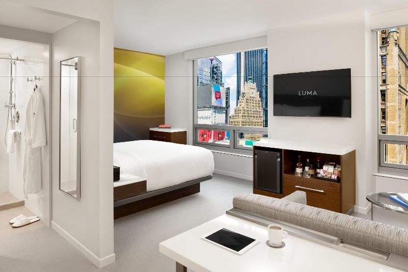 Luma Hotel Times Square image