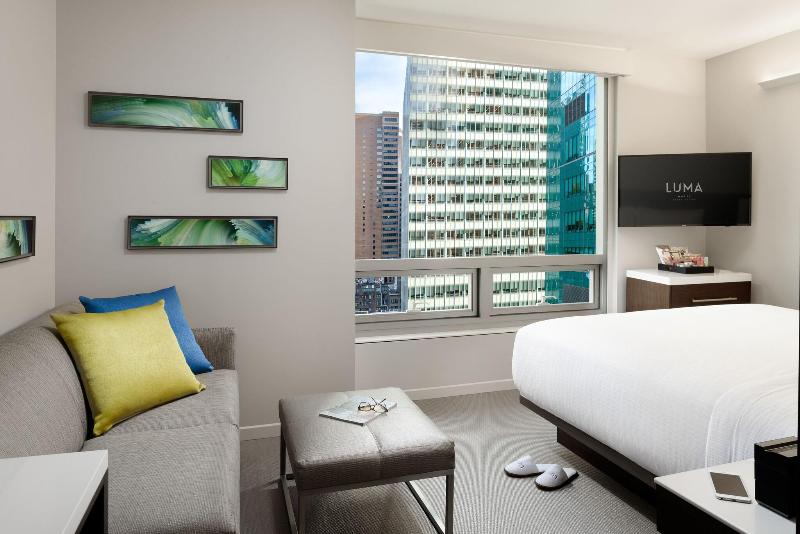 Luma Hotel Times Square image