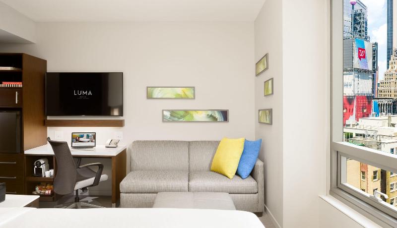 Luma Hotel Times Square image