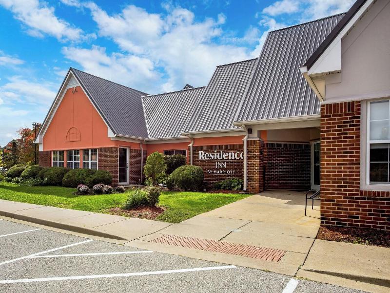 Residence Inn By Marriott Chicago Southeast Hammon image