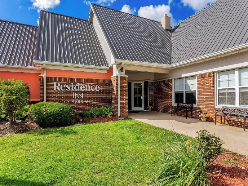Residence Inn By Marriott Chicago Southeast Hammon image