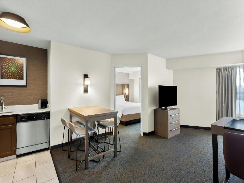 Residence Inn By Marriott Chicago Southeast Hammon image