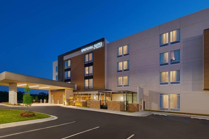 Springhill Suites By Marriott Tifton image