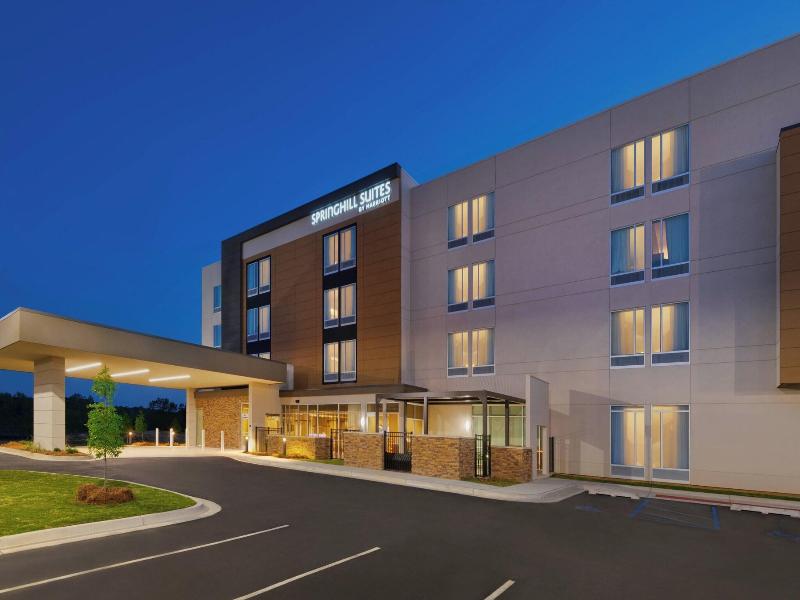 Springhill Suites By Marriott Tifton image