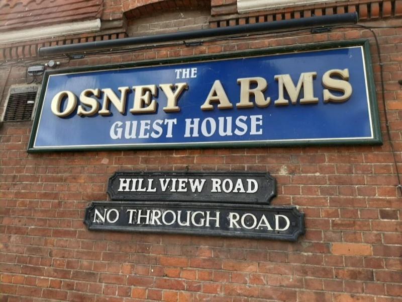 The Osney Arms Guest House image