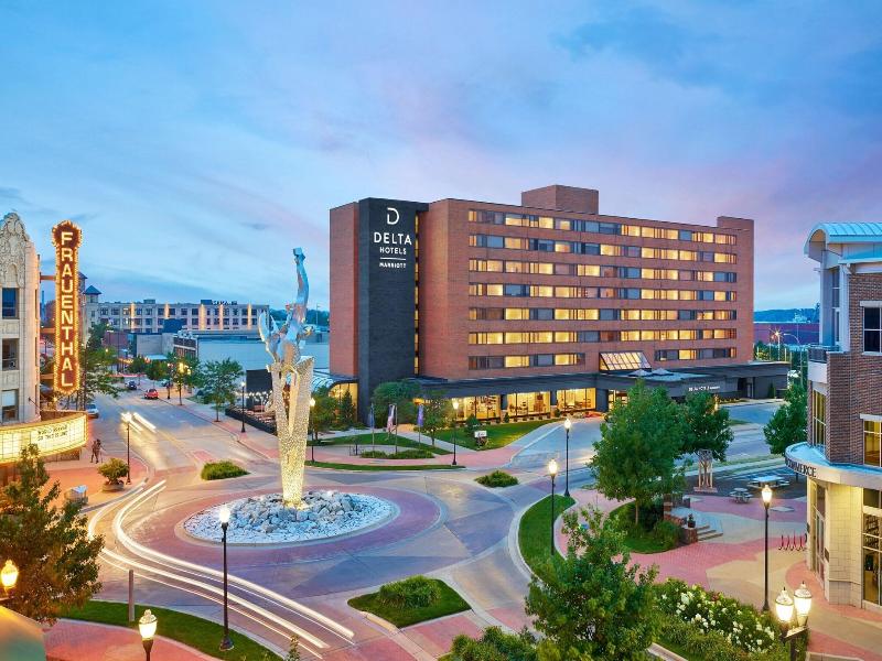 Delta Hotels By Marriott Muskegon Lakeshore Conven