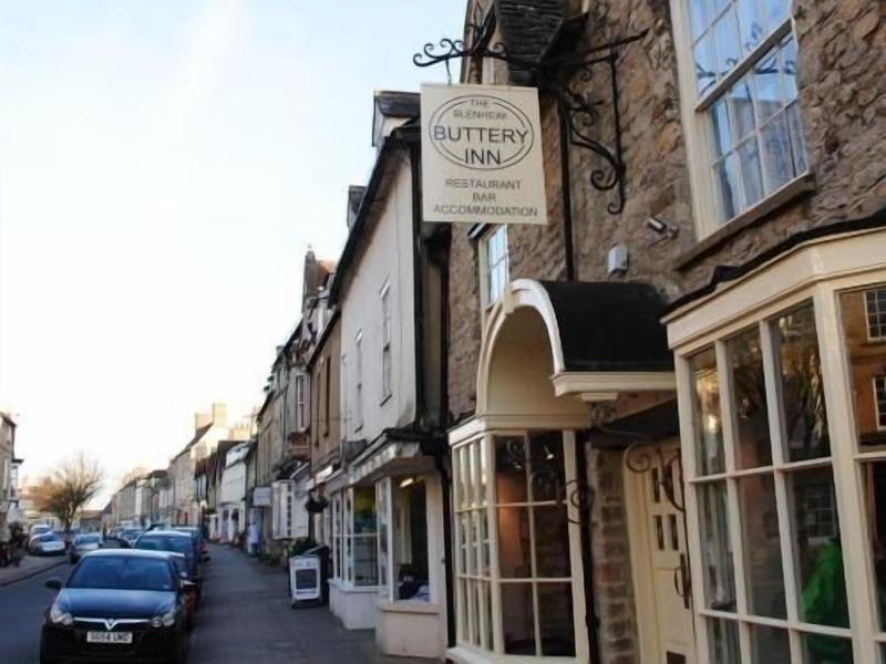 The Blenheim Buttery image