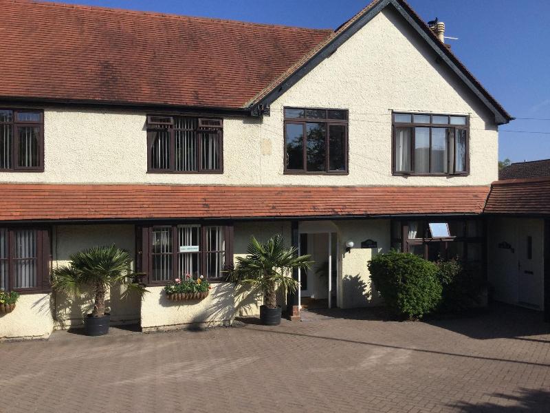 High Hedges Guest House image