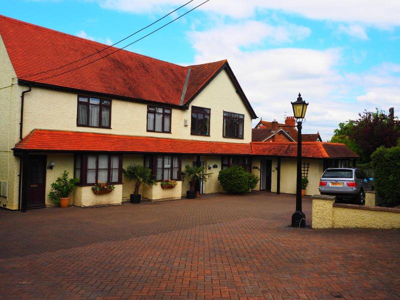 High Hedges Guest House image
