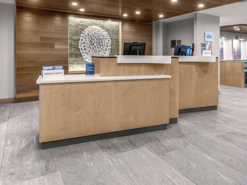 Fairfield Inn & Suites by Marriott Rocky Mount