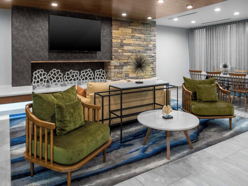 Fairfield Inn & Suites by Marriott Rocky Mount