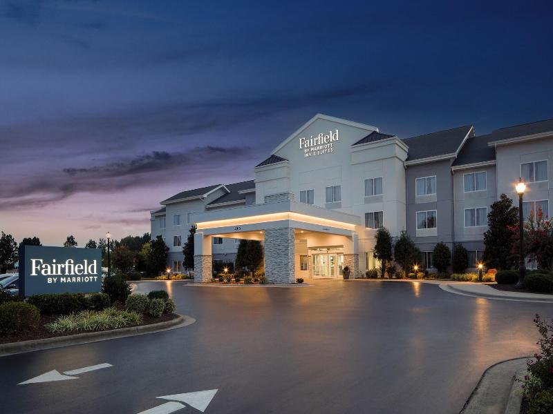 Fairfield Inn & Suites by Marriott Wilson