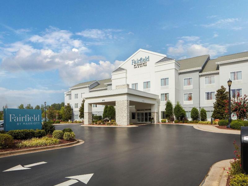Fairfield Inn & Suites by Marriott Wilson