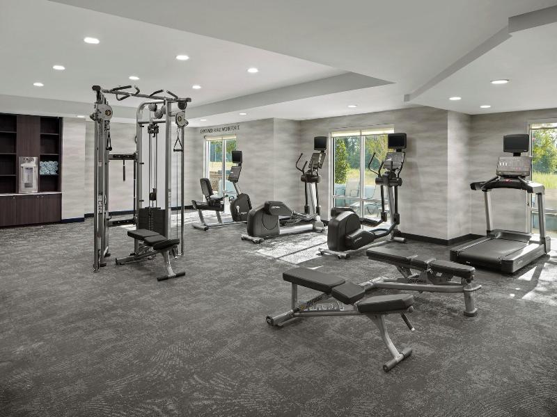 Fairfield Inn & Suites by Marriott Wilson