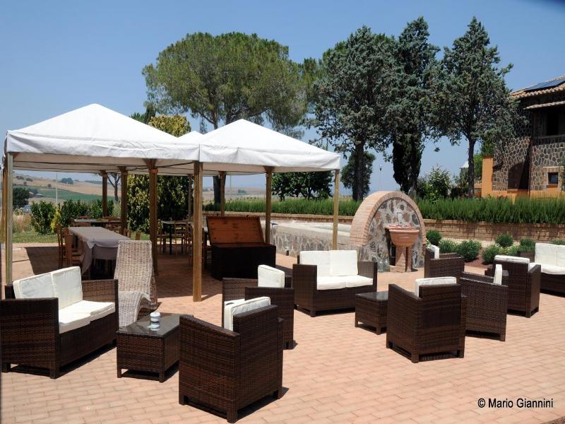 Locanda Rossovino — general view