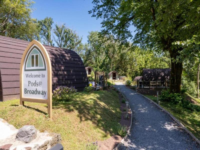 Broadway Country House Hotel image