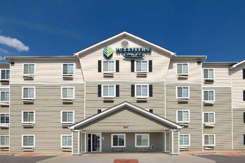 Woodspring Suites Killeen