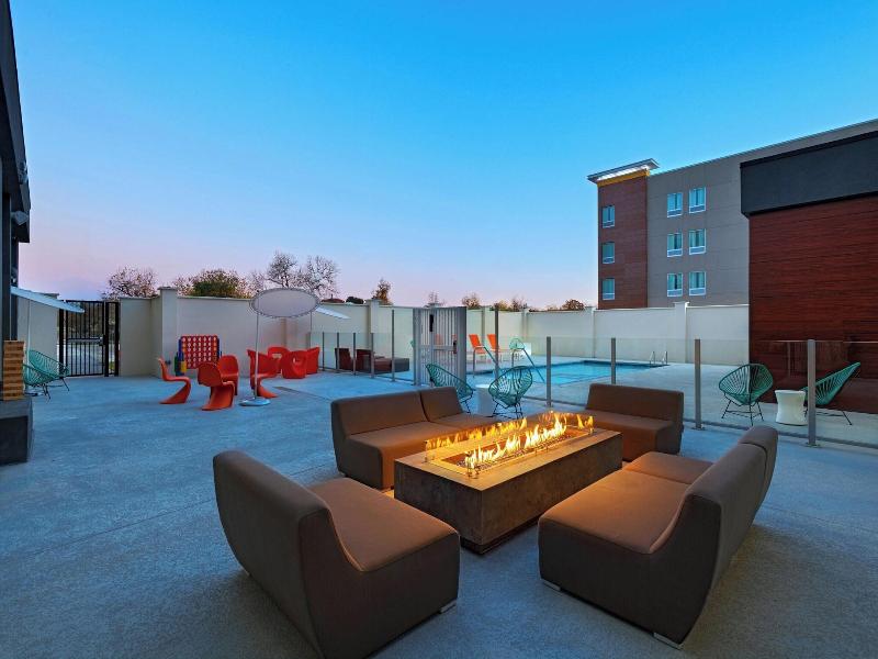 Aloft Waco Baylor