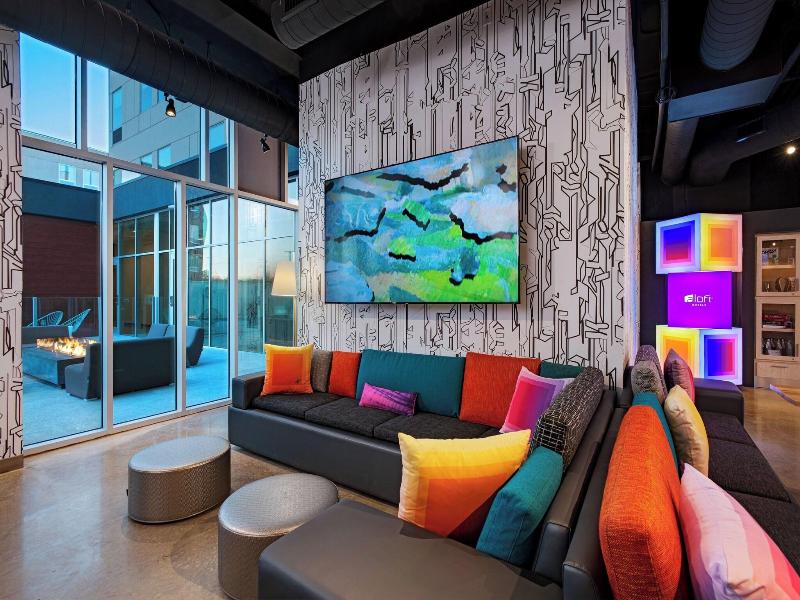 Aloft Waco Baylor