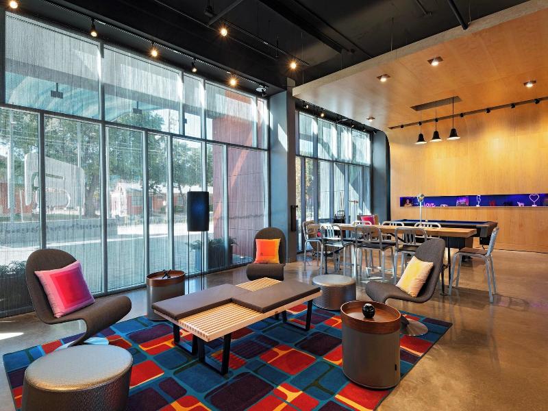 Aloft Waco Baylor