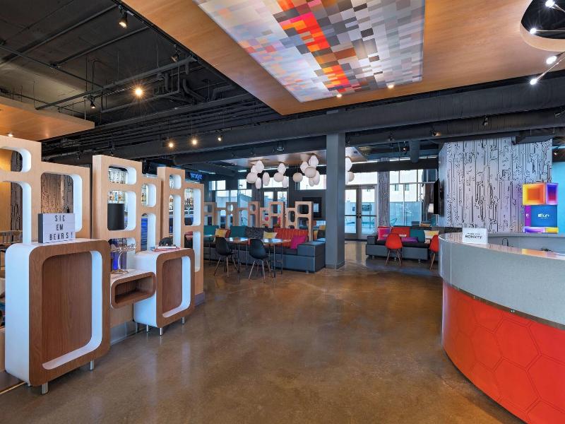 Aloft Waco Baylor