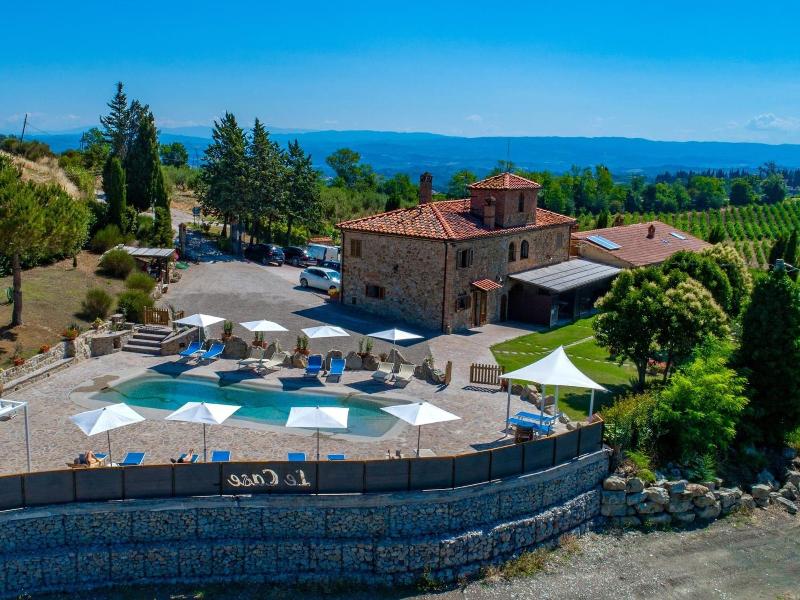 Casa Vacanze Le Case image