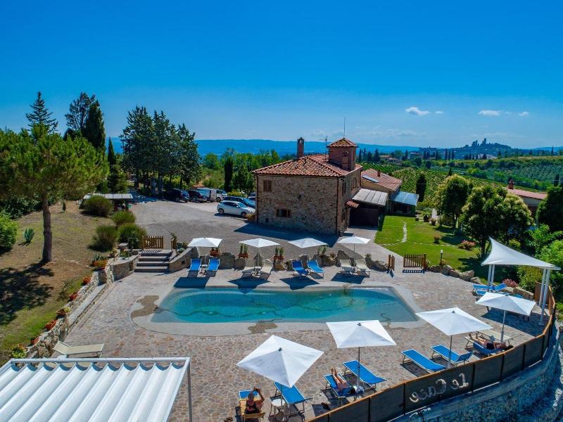 Casa Vacanze Le Case image