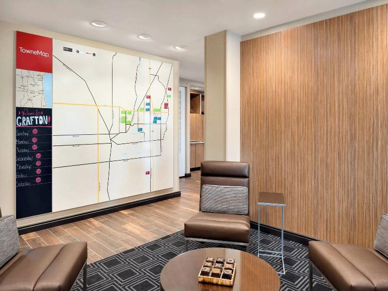 Towneplace Suites By Marriott Milwaukee Grafton image