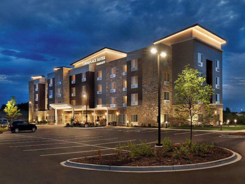 Towneplace Suites By Marriott Milwaukee Grafton image