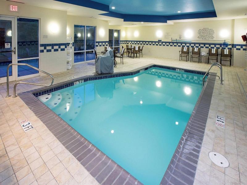 Fairfield Inn Suites By Marriott Elizabethtown