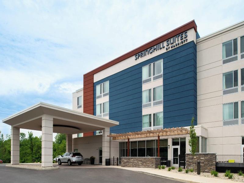 Springhill Suites By Marriott Elizabethtown