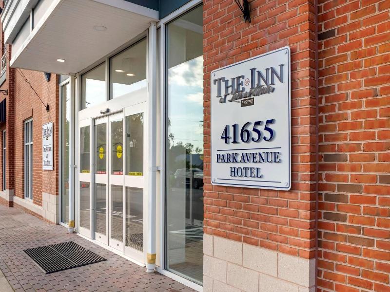 Executive Inn & Suites Park Avenue