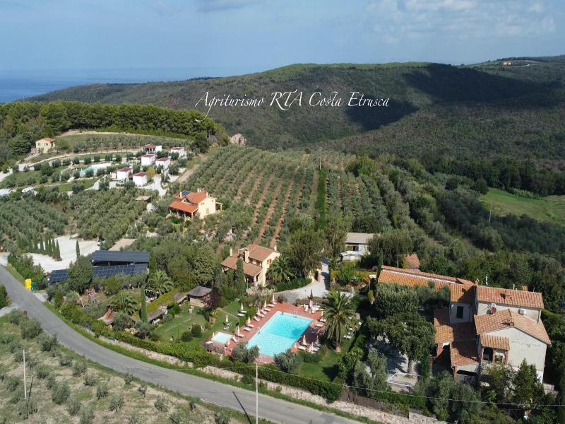Agriturismo Costa Etrusca image