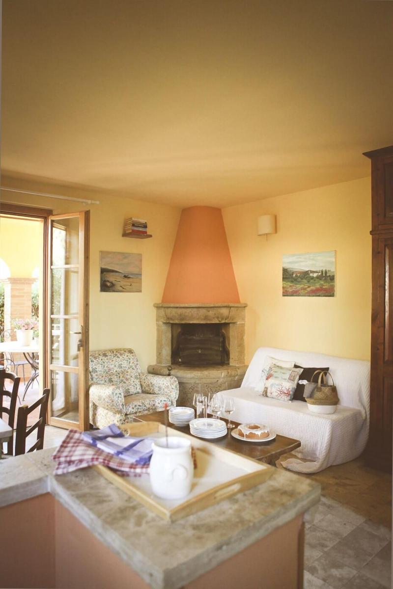 Agriturismo Costa Etrusca image