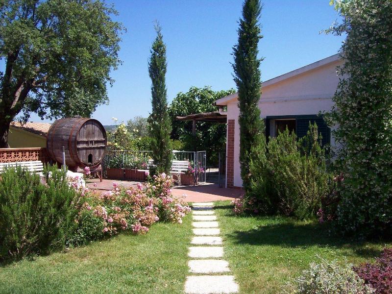 Agriturismo Costa Etrusca image